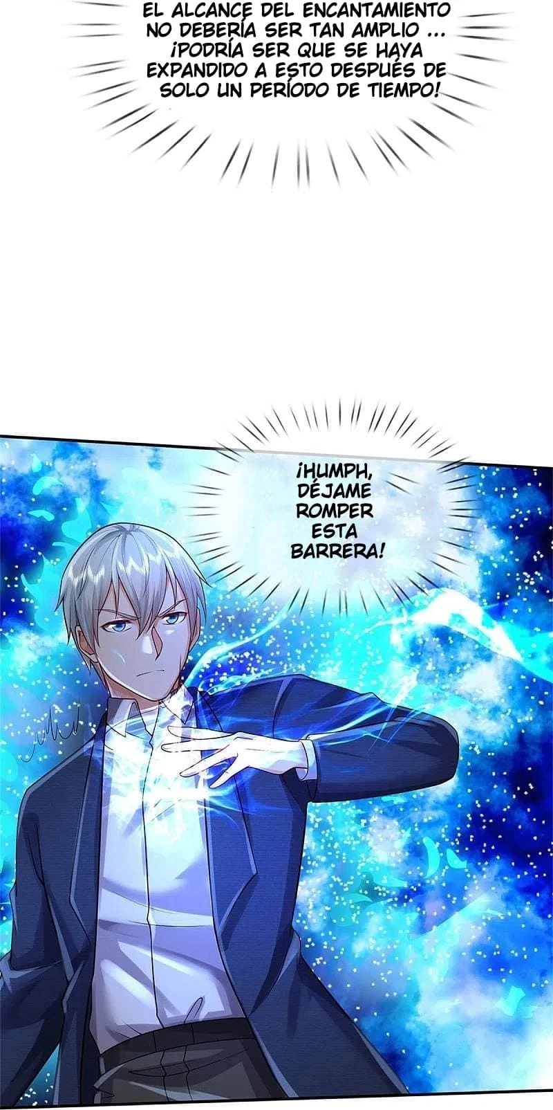 Soy el gran inmortal capítulo 374, página 25
