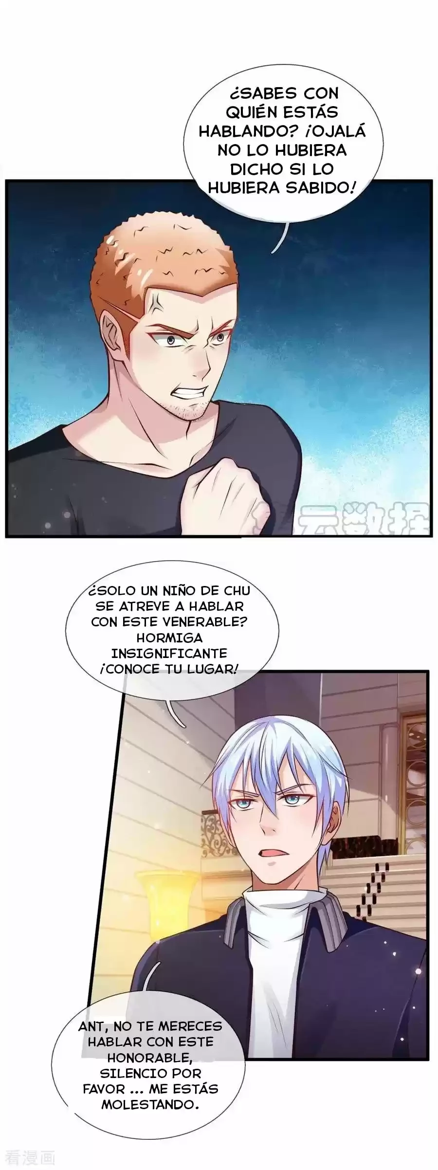 Soy el gran inmortal capítulo 38, página 2