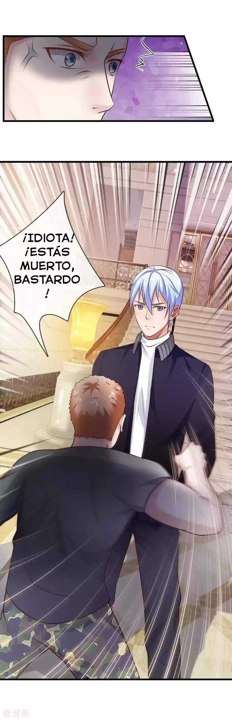 Soy el gran inmortal capítulo 38, página 3