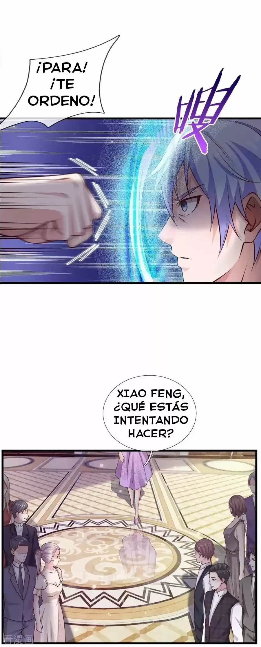 Soy el gran inmortal capítulo 38, página 4