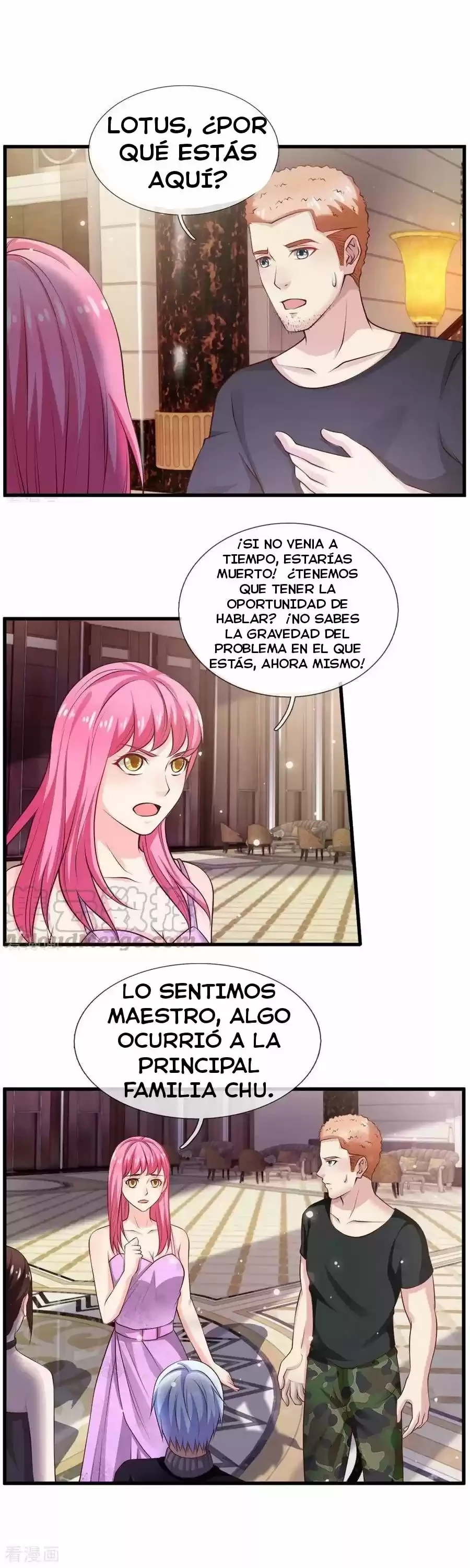 Soy el gran inmortal capítulo 38, página 6
