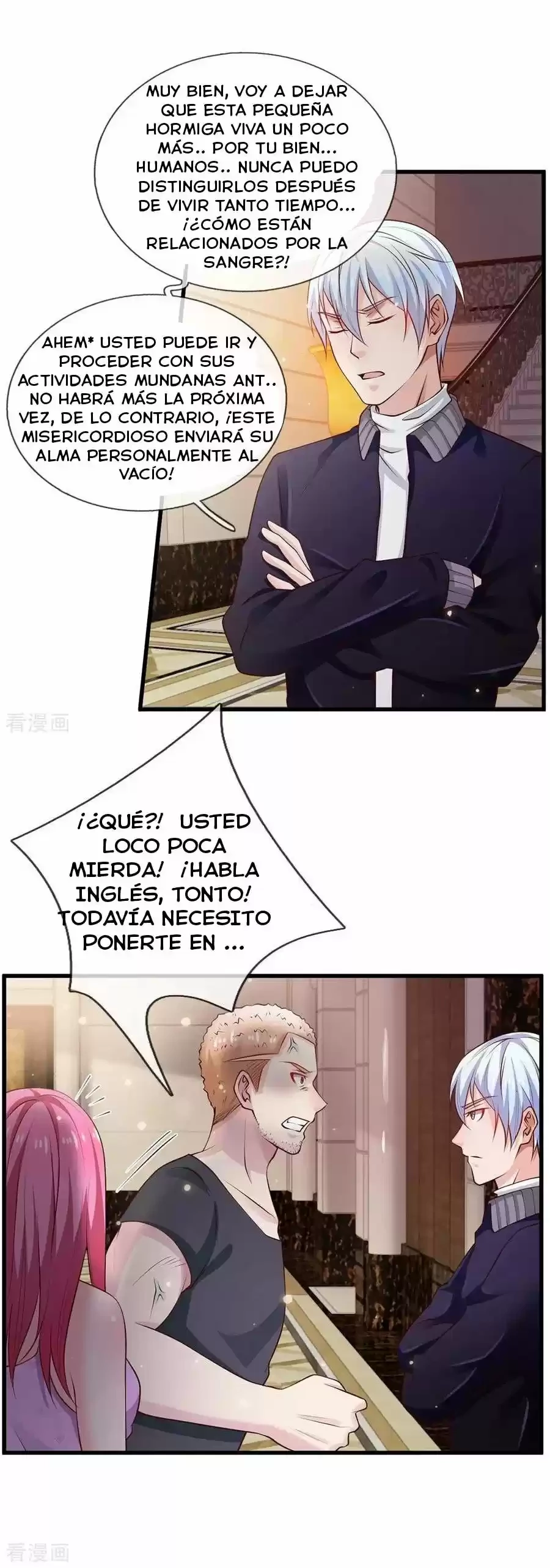 Soy el gran inmortal capítulo 38, página 7