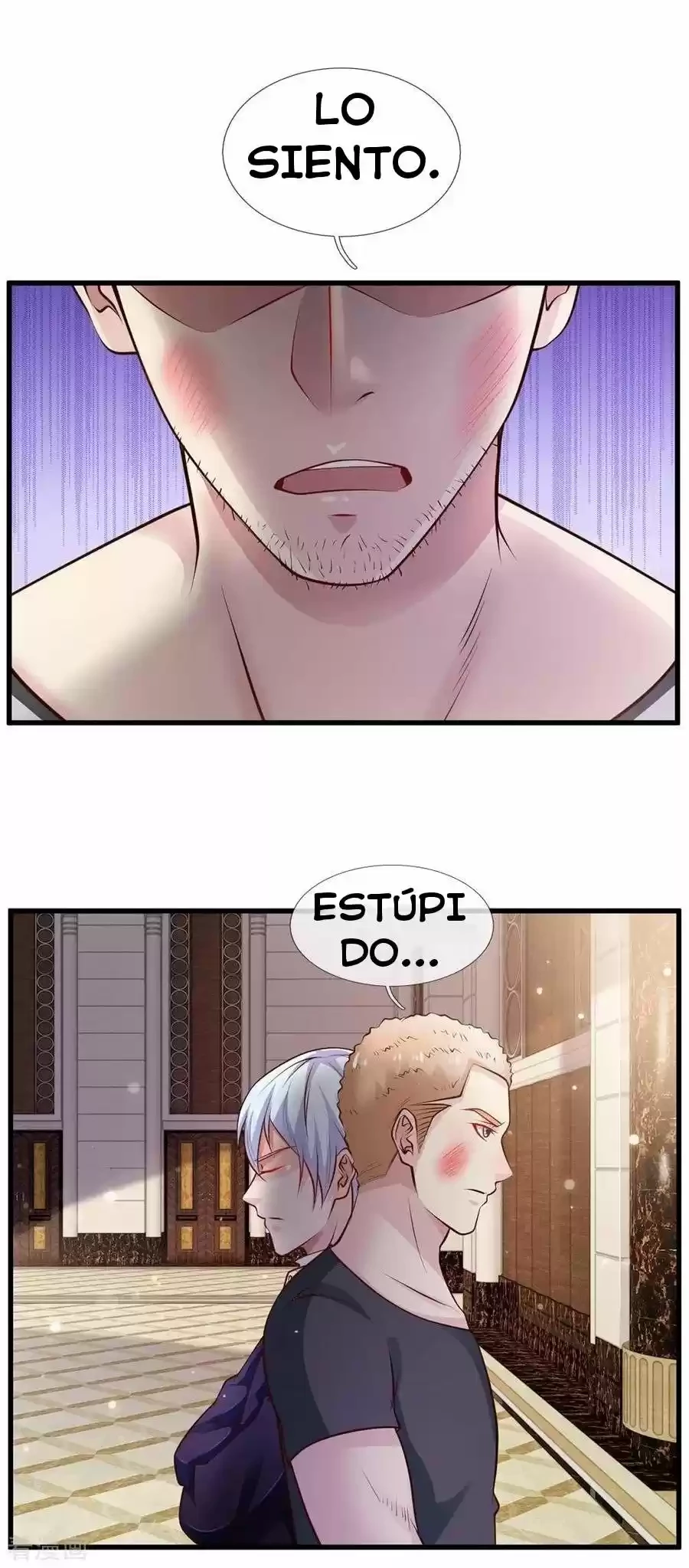 Soy el gran inmortal capítulo 38, página 11