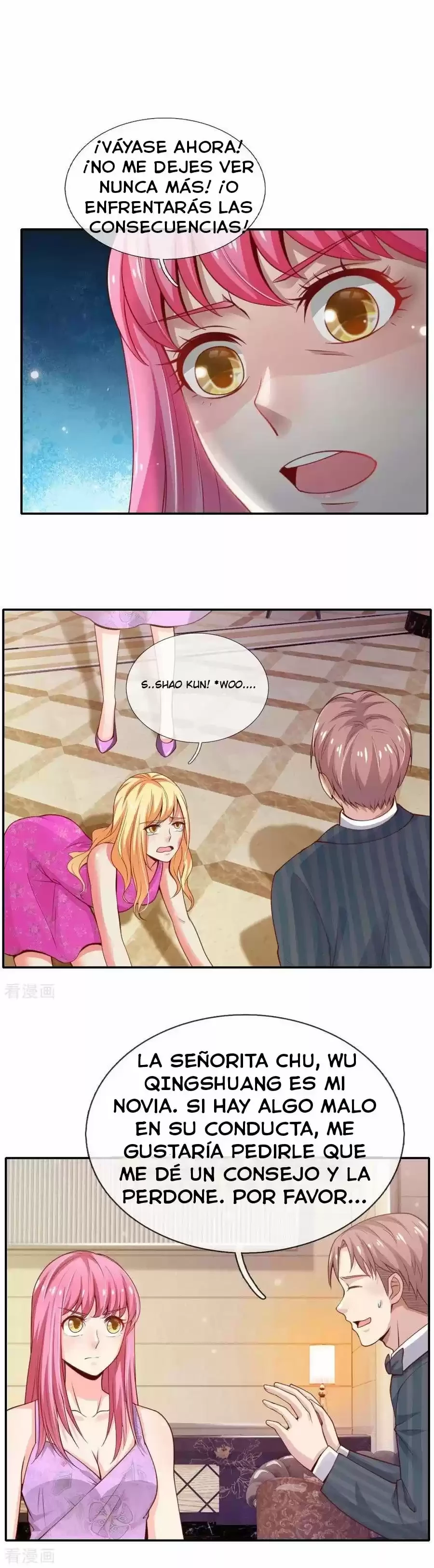 Soy el gran inmortal capítulo 39, página 6