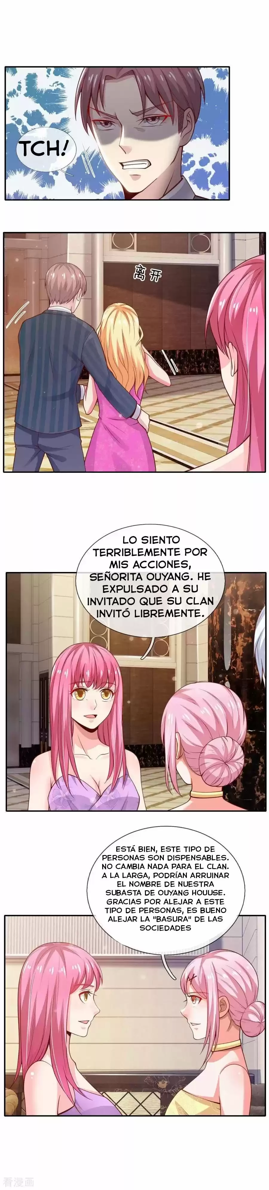 Soy el gran inmortal capítulo 39, página 9
