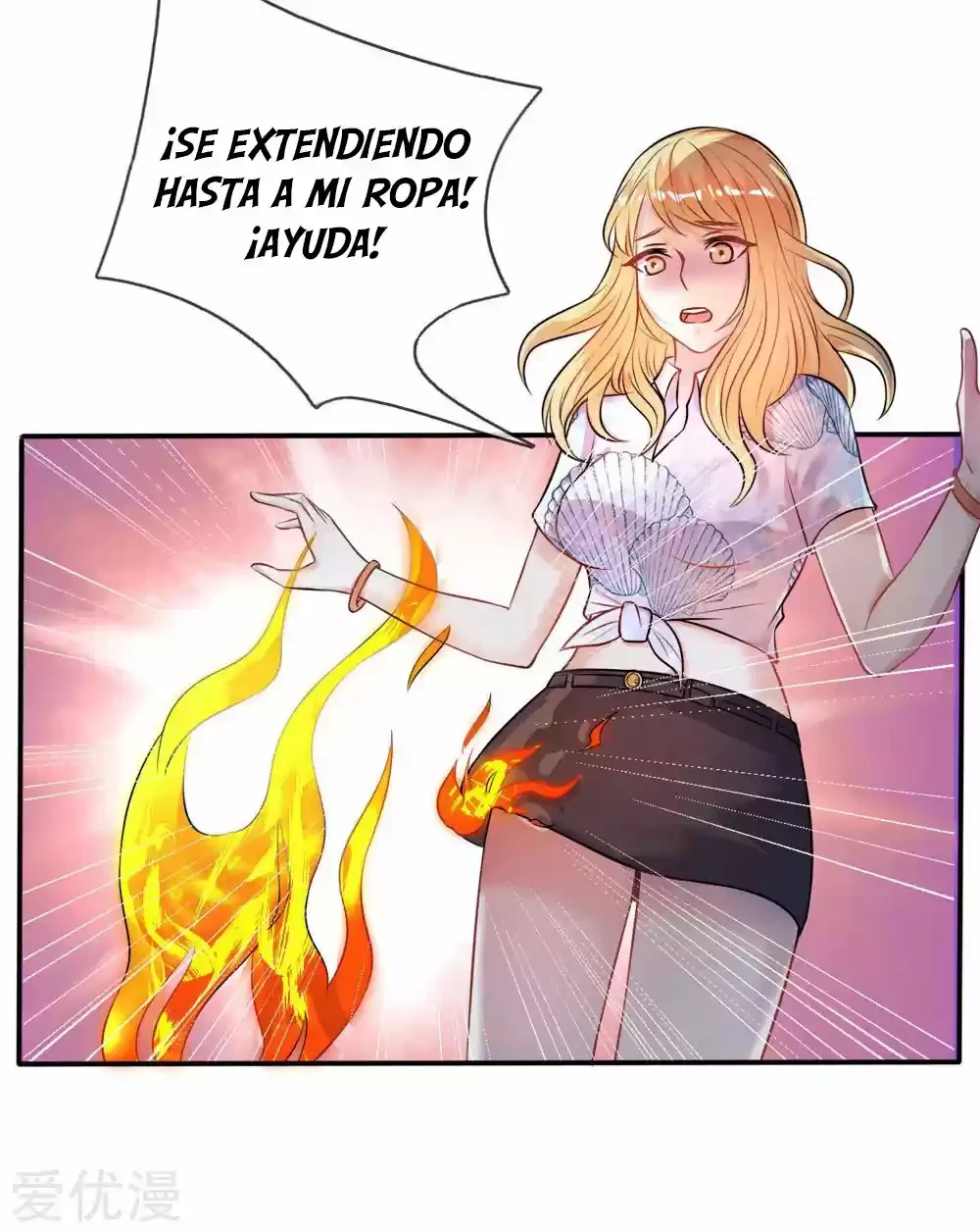 Soy el gran inmortal capítulo 4, página 5