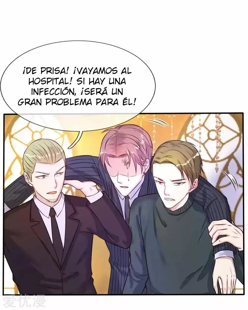 Soy el gran inmortal capítulo 4, página 14