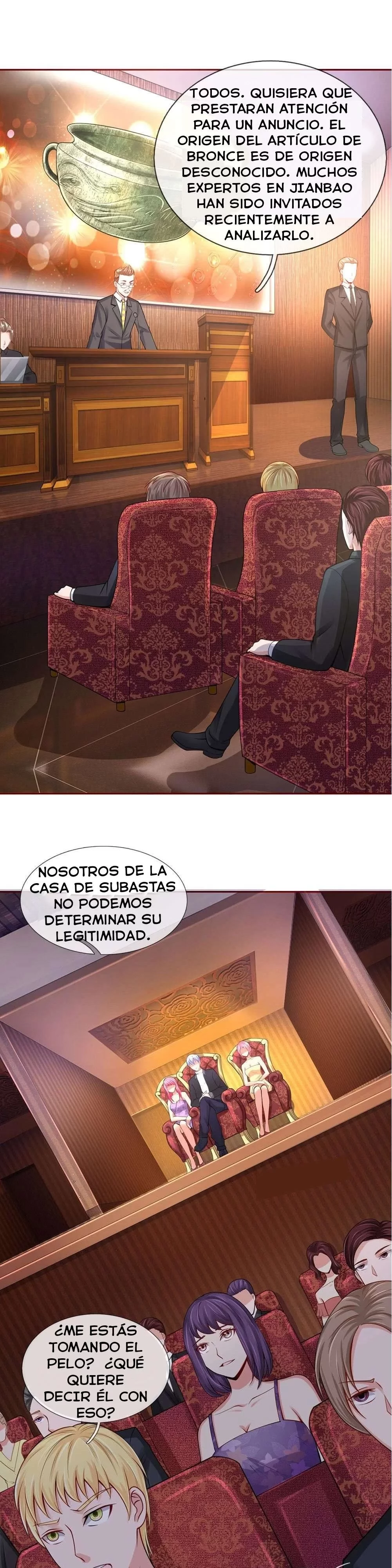 Soy el gran inmortal capítulo 40, página 2