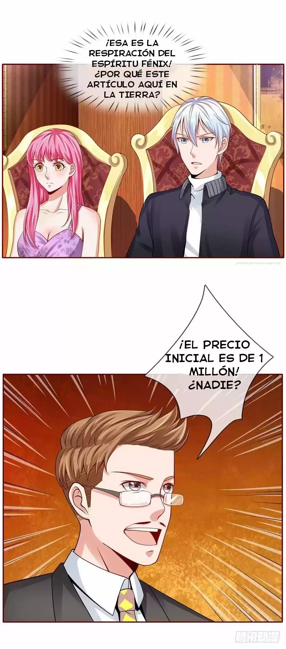 Soy el gran inmortal capítulo 40, página 4