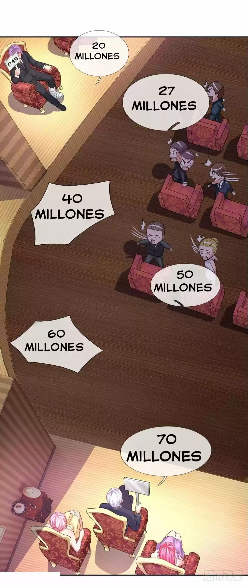 Soy el gran inmortal capítulo 40, página 9