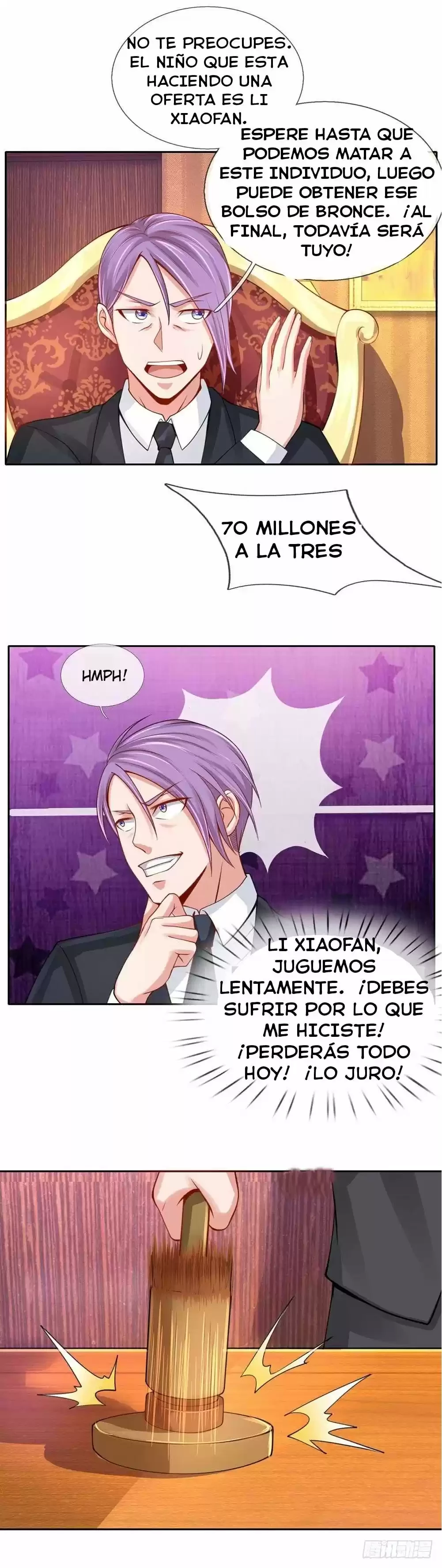 Soy el gran inmortal capítulo 40, página 11
