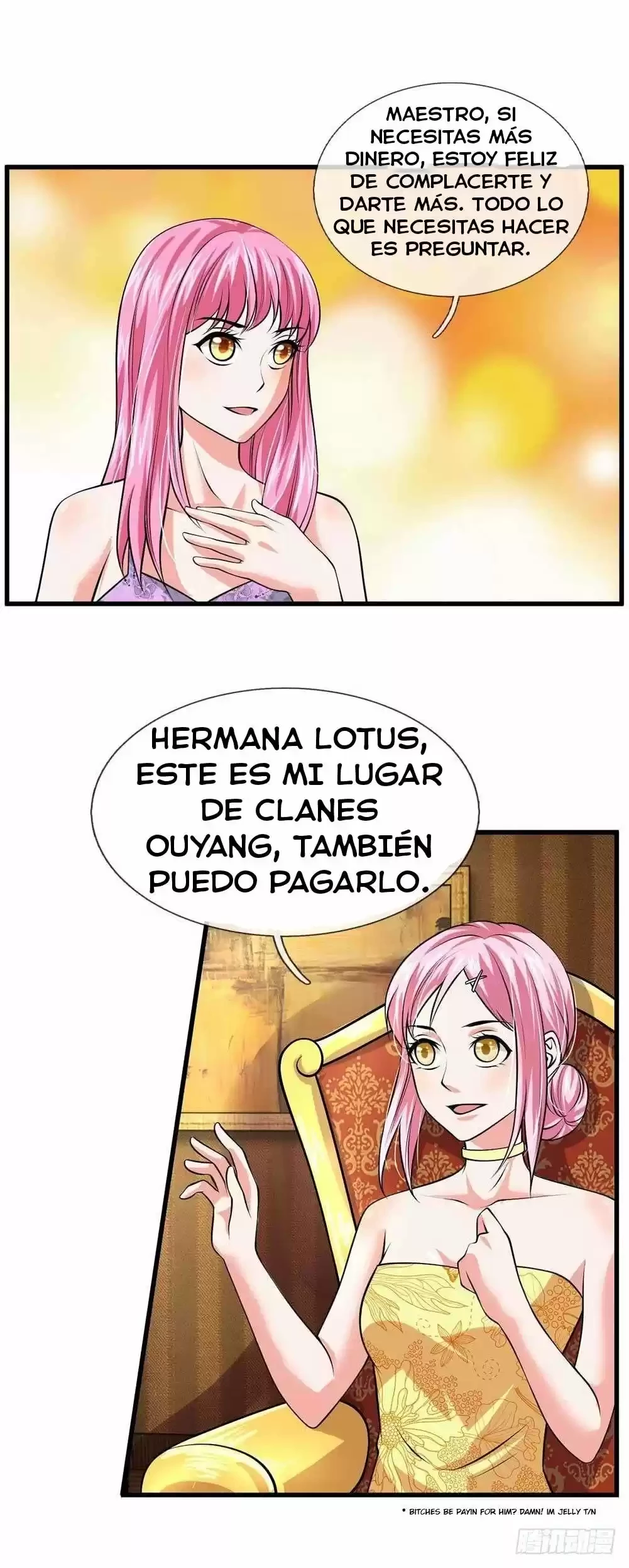 Soy el gran inmortal capítulo 41, página 2