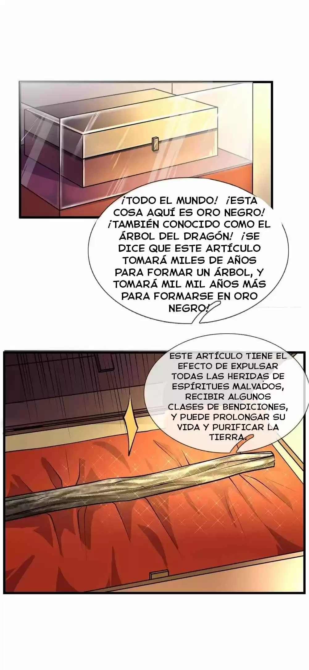 Soy el gran inmortal capítulo 41, página 4