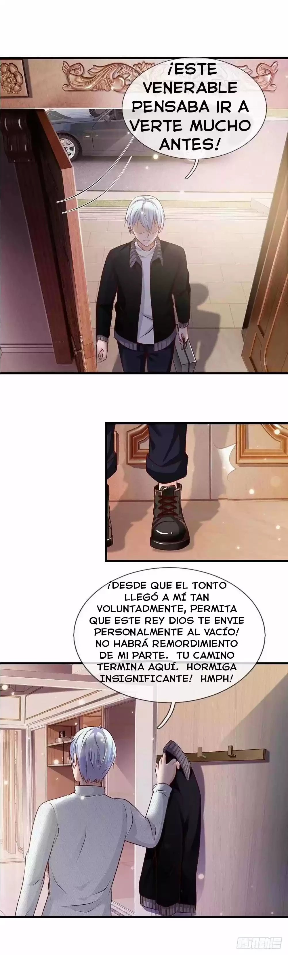 Soy el gran inmortal capítulo 42, página 5