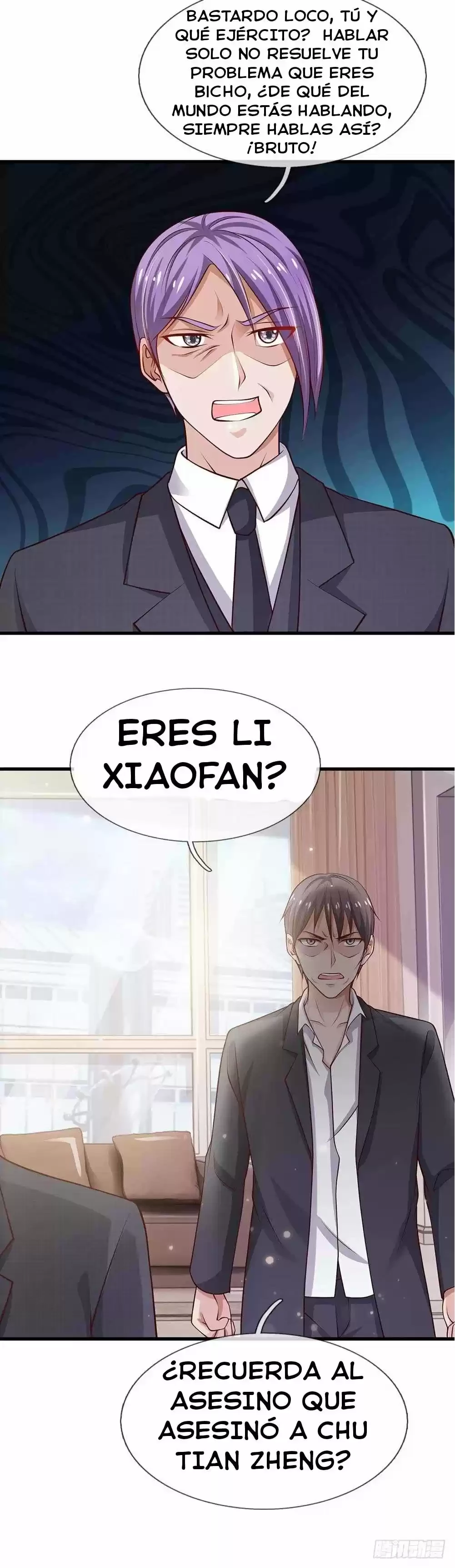 Soy el gran inmortal capítulo 42, página 10