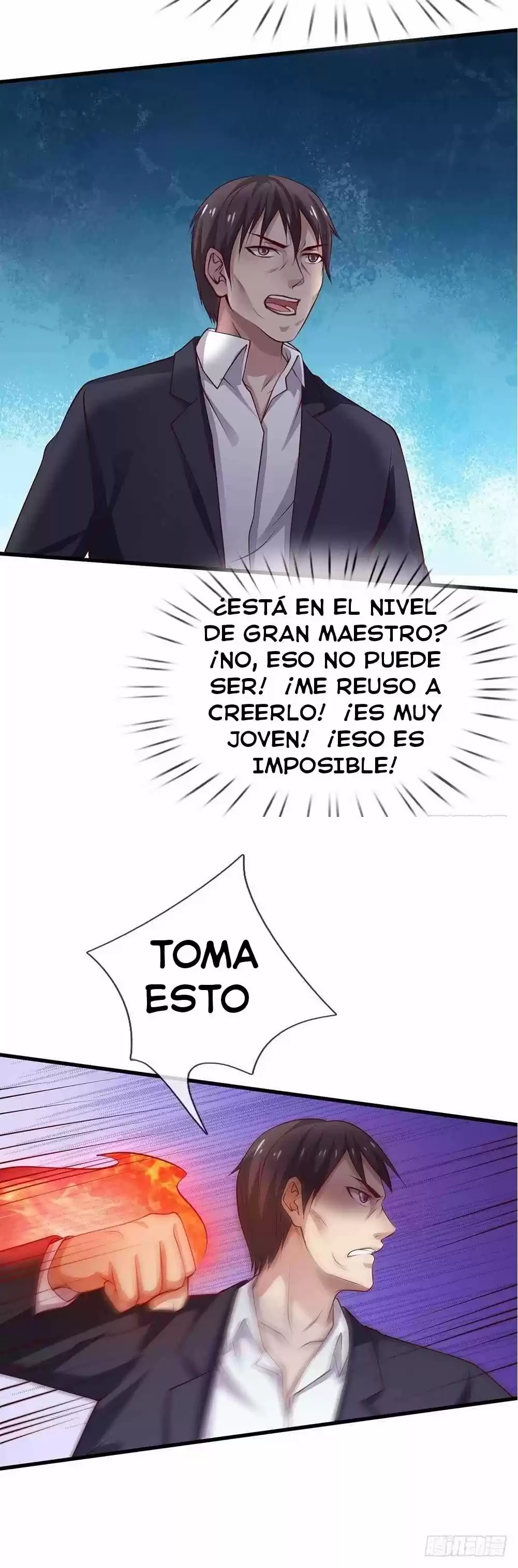 Soy el gran inmortal capítulo 42, página 16