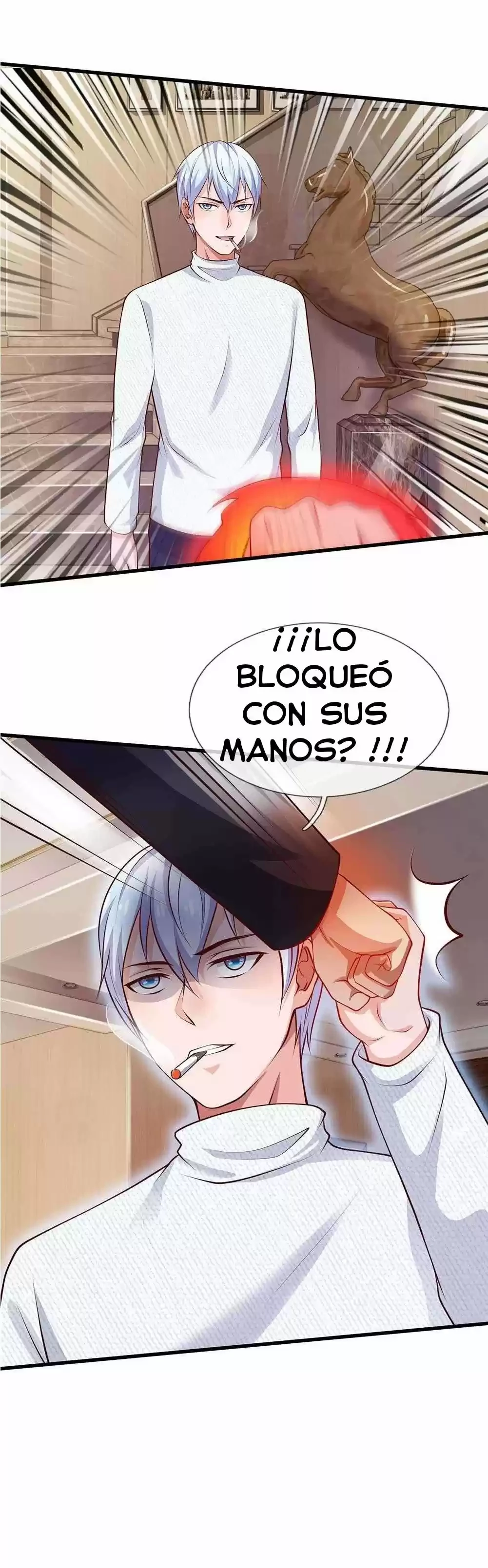 Soy el gran inmortal capítulo 42, página 17