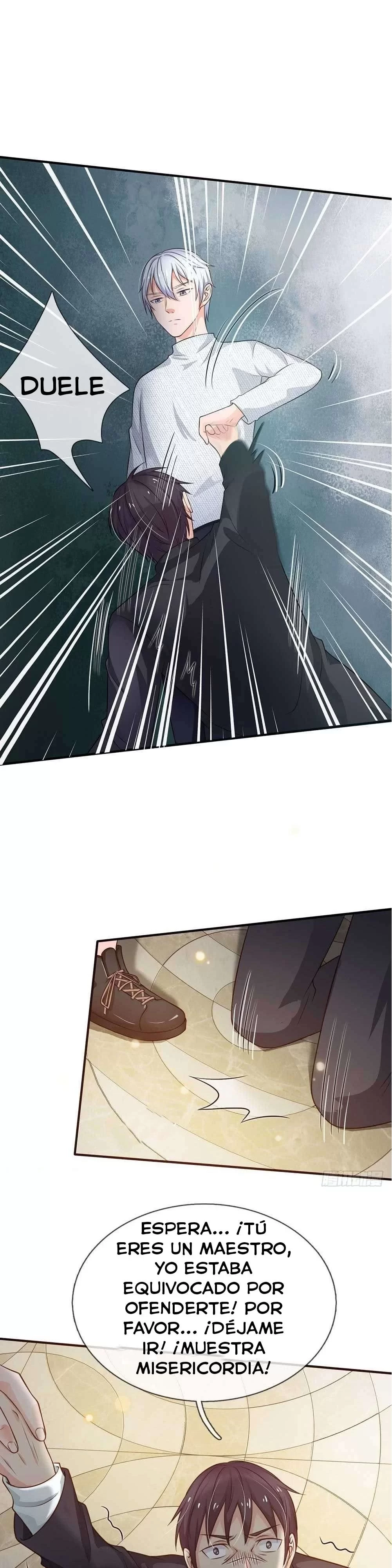 Soy el gran inmortal capítulo 43, página 3