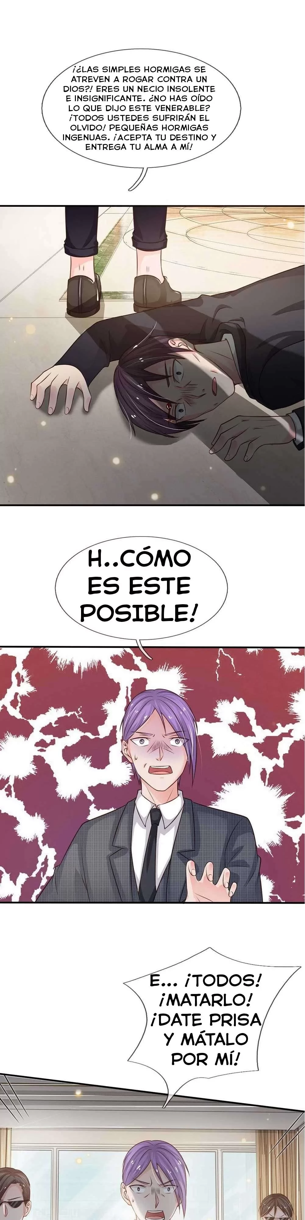 Soy el gran inmortal capítulo 43, página 7