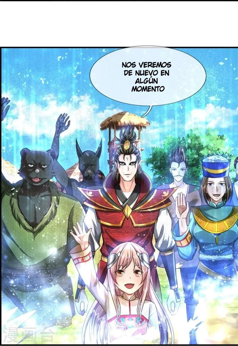 Soy el gran inmortal capítulo 431, página 9