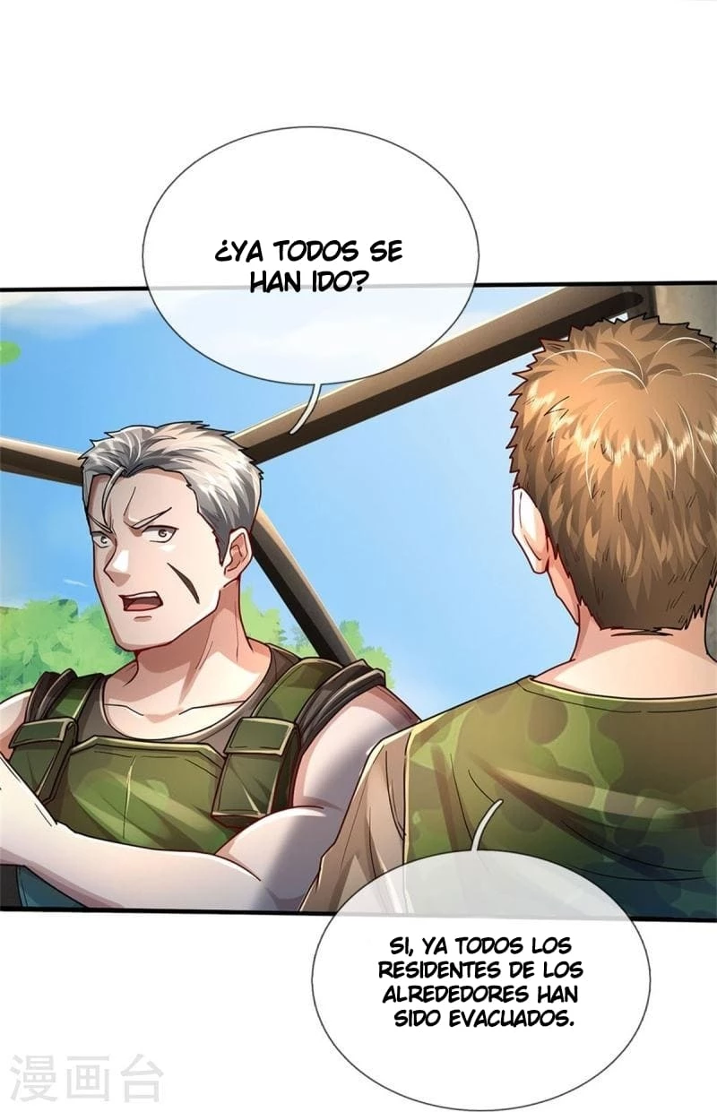 Soy el gran inmortal capítulo 431, página 15