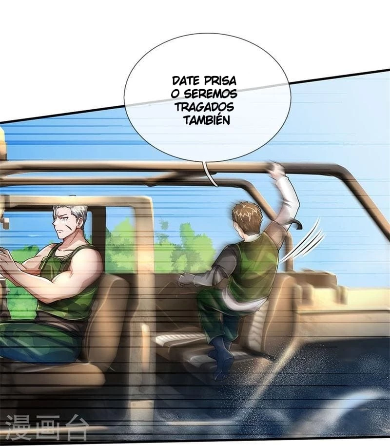 Soy el gran inmortal capítulo 431, página 16