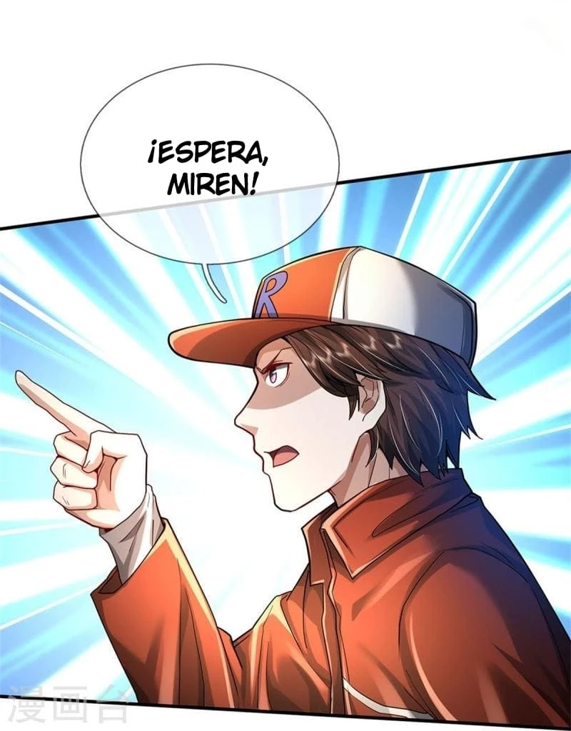 Soy el gran inmortal capítulo 431, página 18