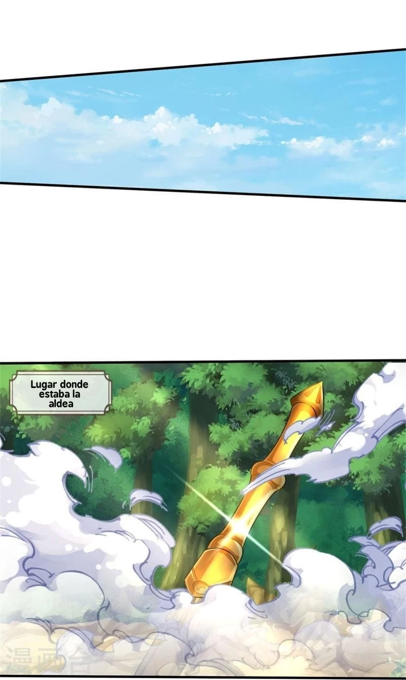 Soy el gran inmortal capítulo 431, página 22