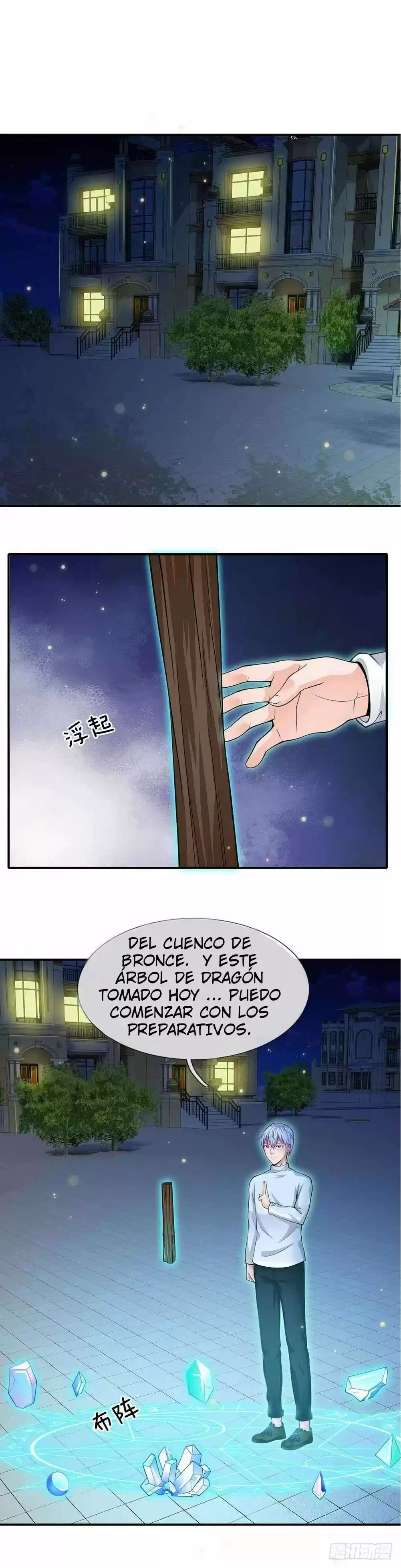 Soy el gran inmortal capítulo 44, página 2