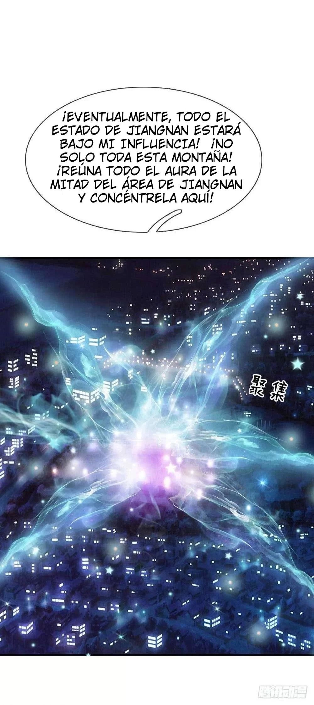 Soy el gran inmortal capítulo 44, página 6