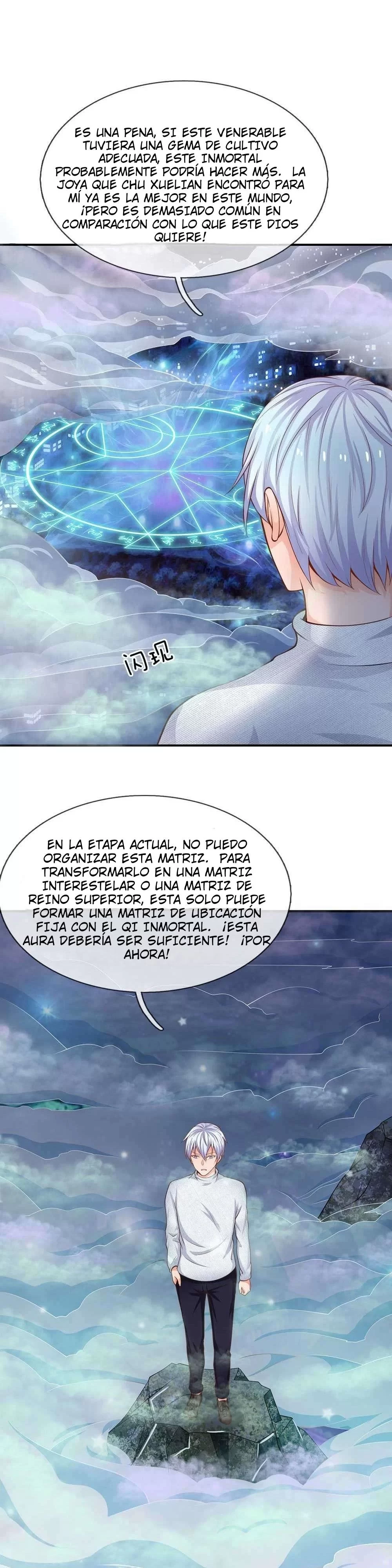 Soy el gran inmortal capítulo 44, página 7