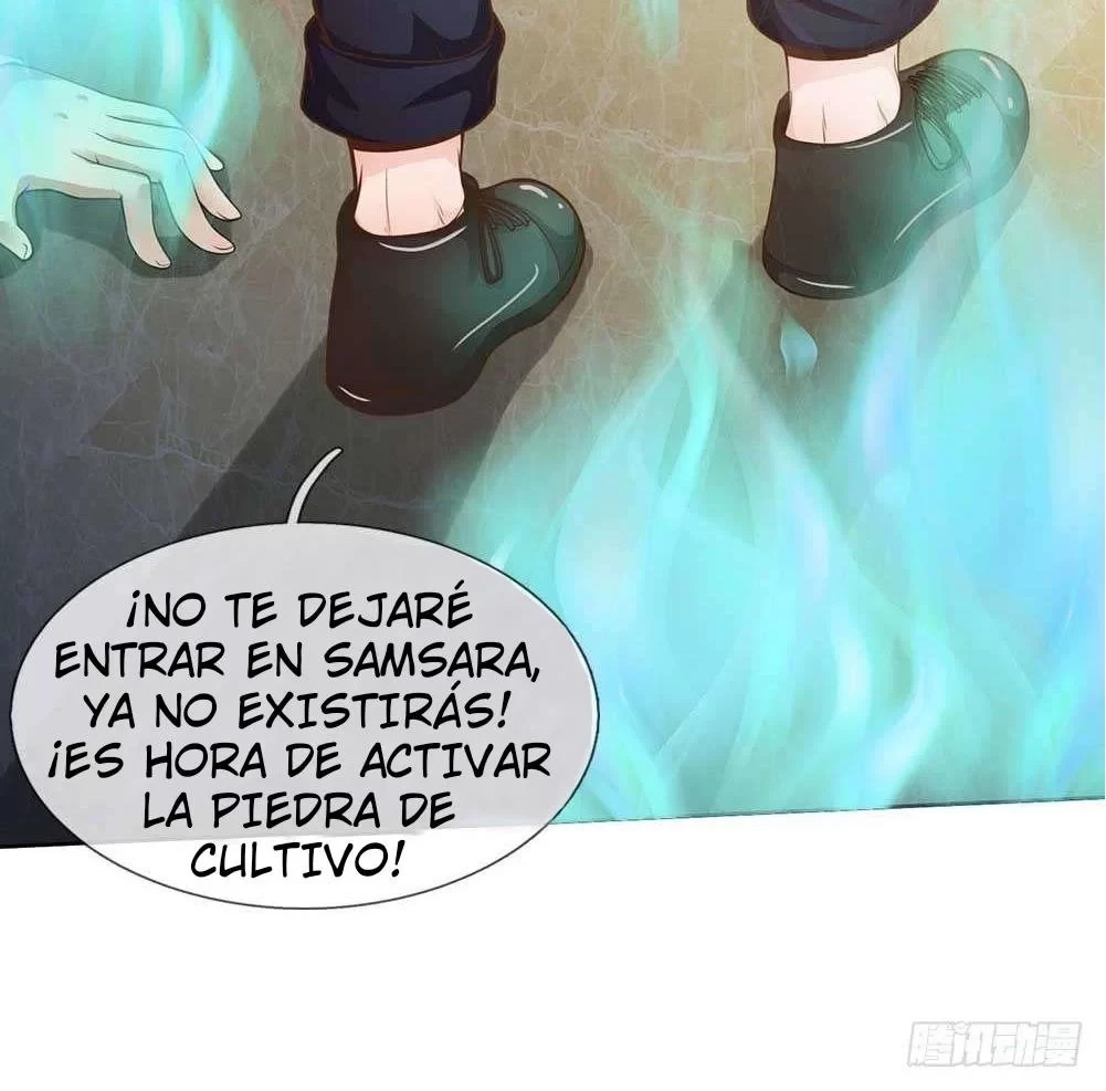 Soy el gran inmortal capítulo 44, página 11