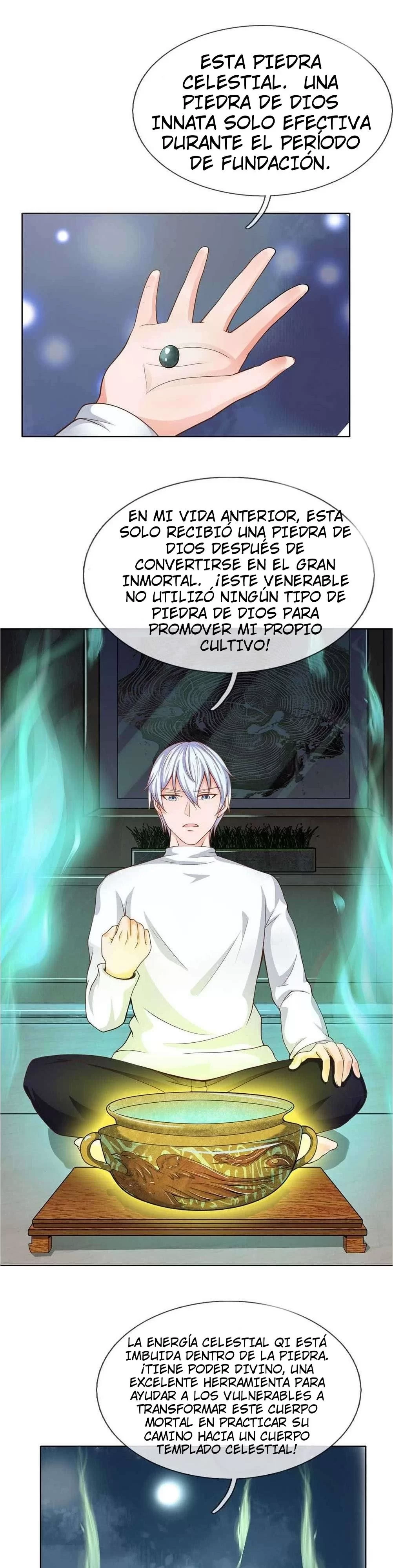Soy el gran inmortal capítulo 44, página 12