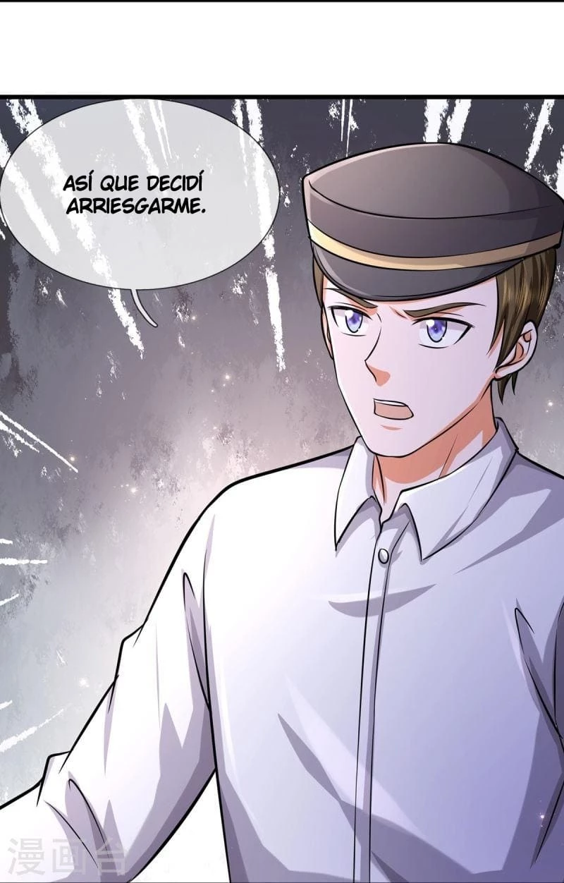 Soy el gran inmortal capítulo 444, página 7