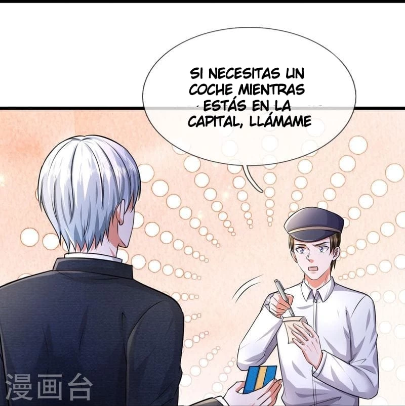 Soy el gran inmortal capítulo 444, página 8