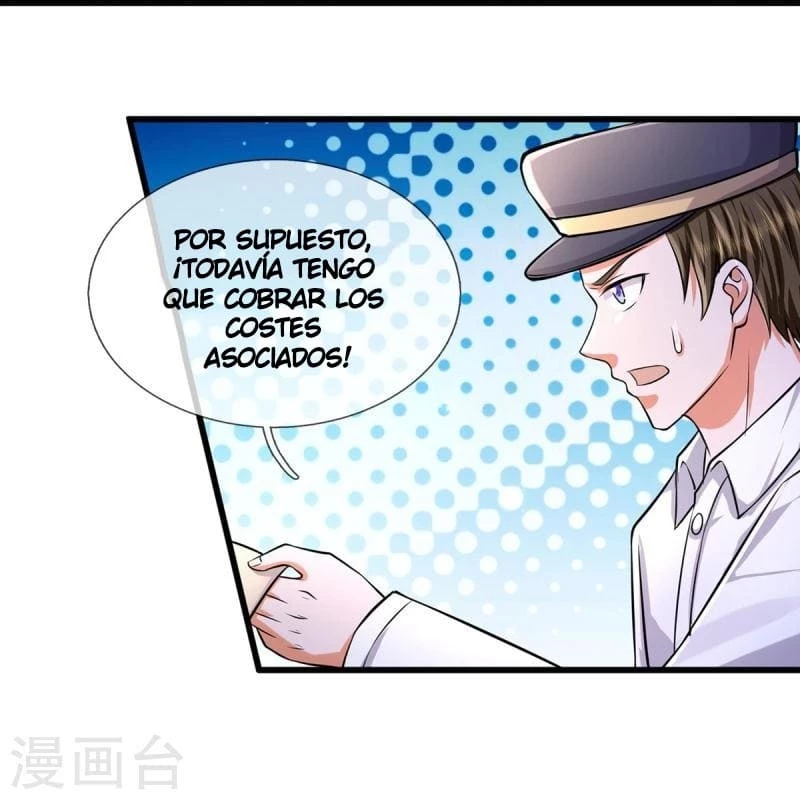 Soy el gran inmortal capítulo 444, página 9