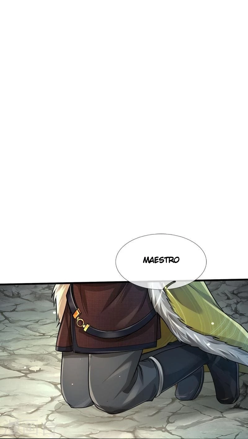 Soy el gran inmortal capítulo 444, página 12