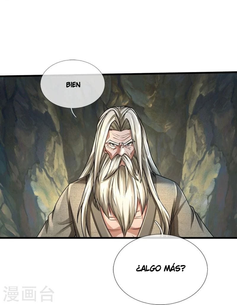 Soy el gran inmortal capítulo 444, página 14