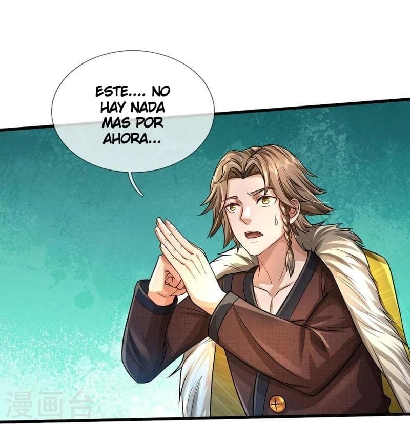 Soy el gran inmortal capítulo 444, página 15