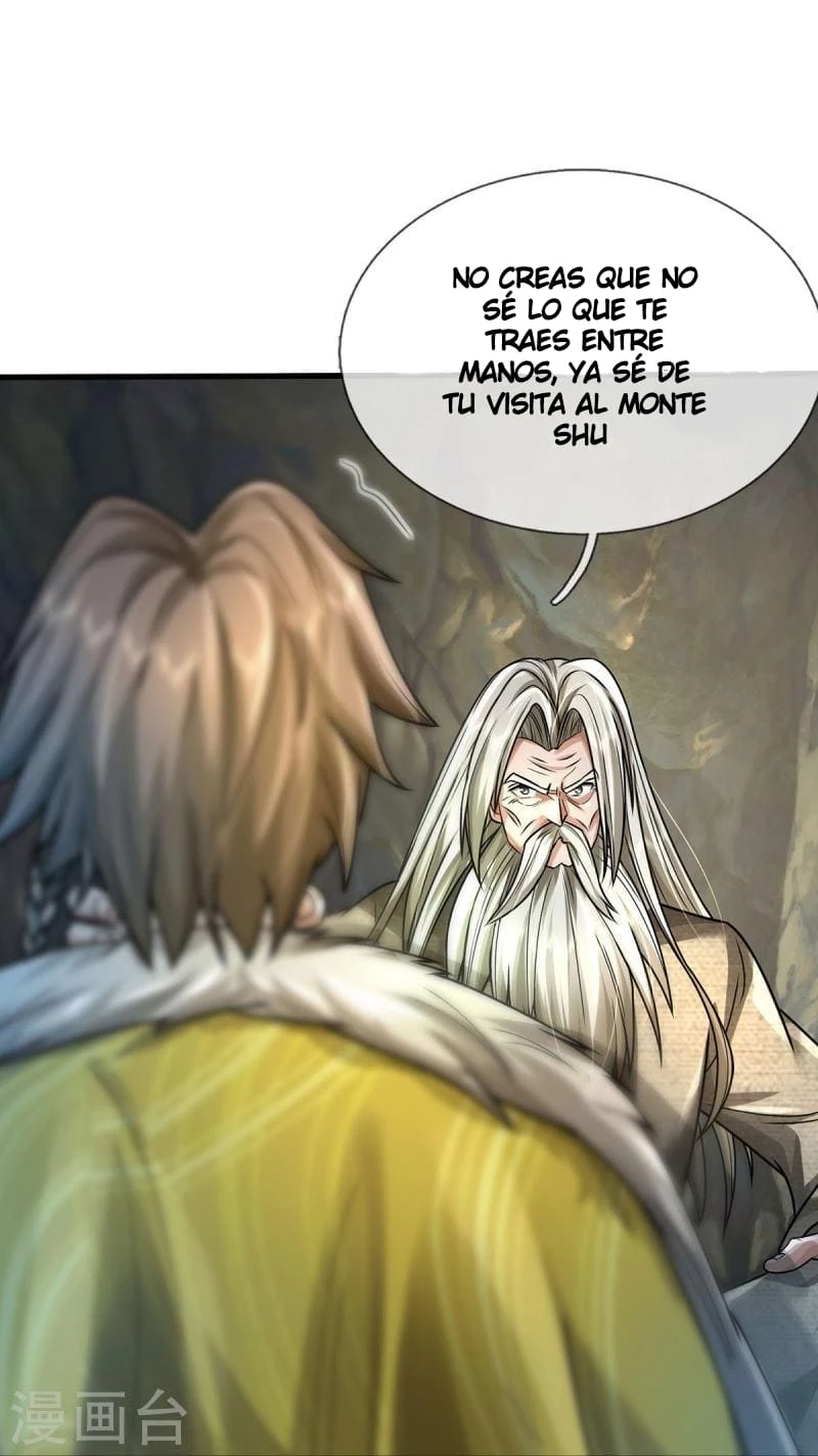 Soy el gran inmortal capítulo 444, página 18