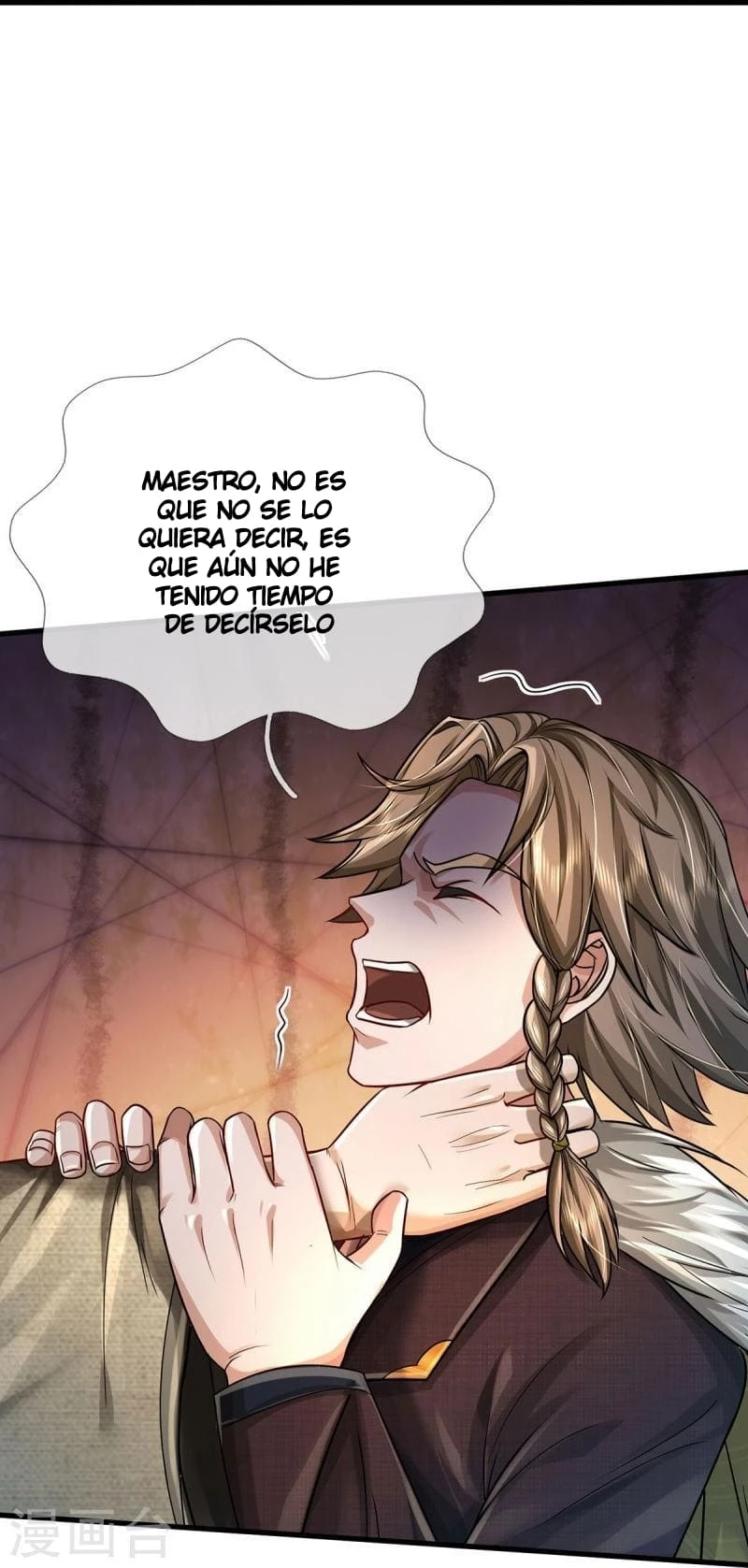 Soy el gran inmortal capítulo 444, página 19