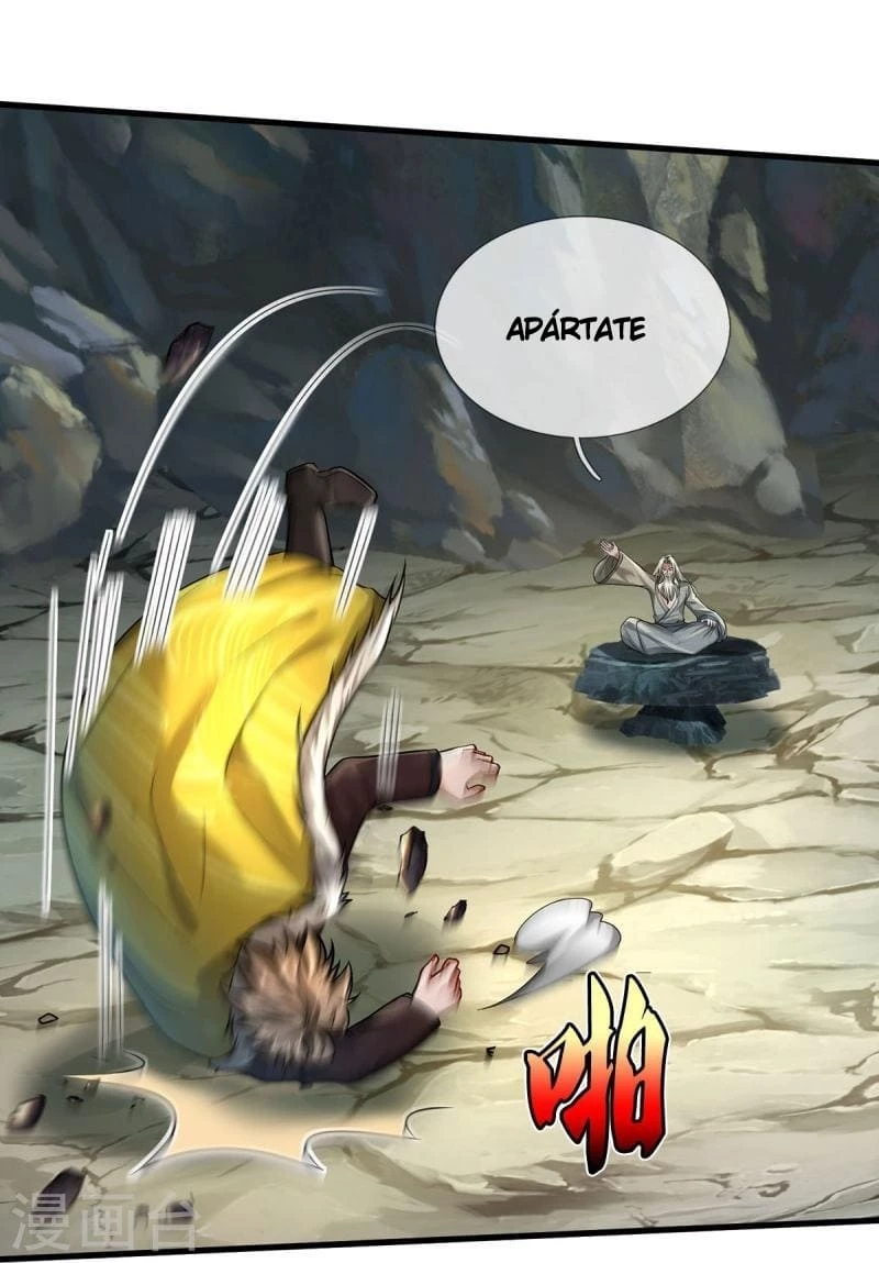 Soy el gran inmortal capítulo 444, página 20