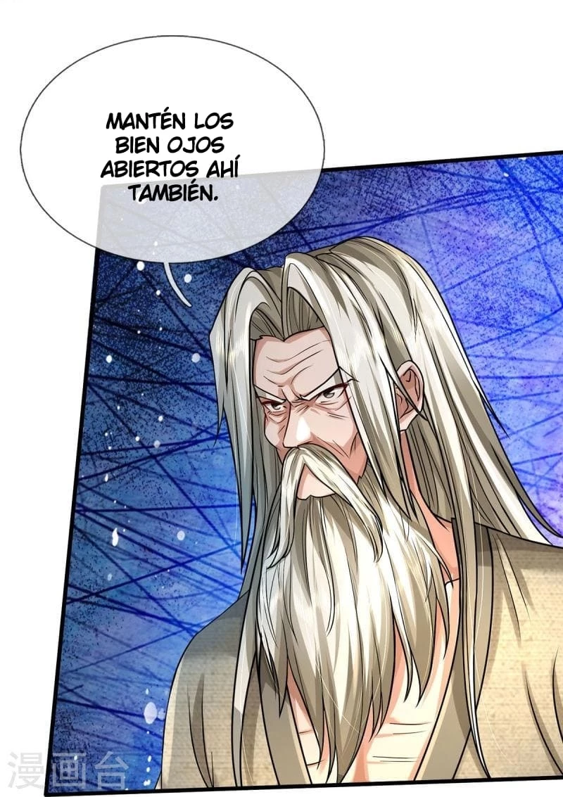 Soy el gran inmortal capítulo 444, página 21