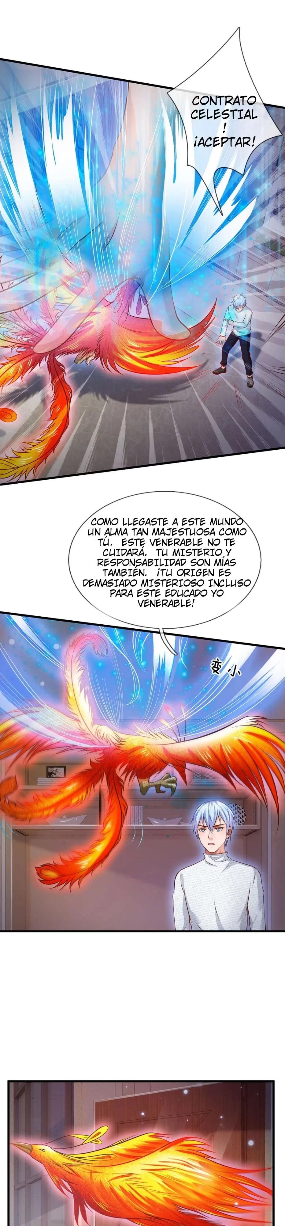 Soy el gran inmortal capítulo 45, página 13