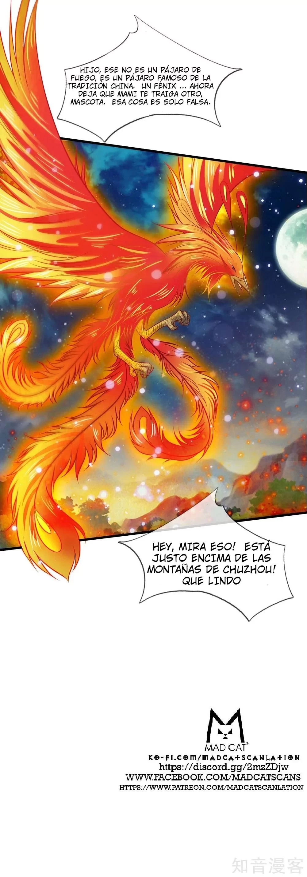 Soy el gran inmortal capítulo 45, página 17