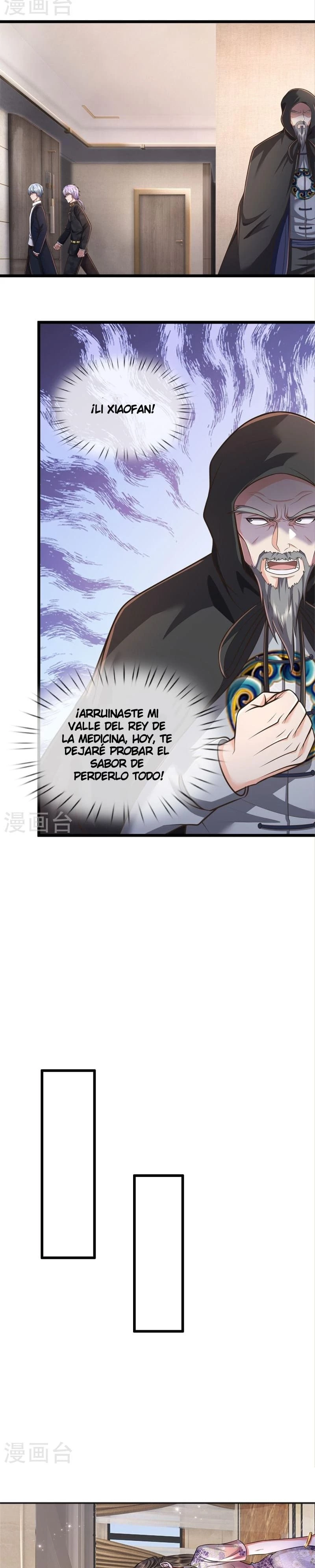 Soy el gran inmortal capítulo 451, página 2