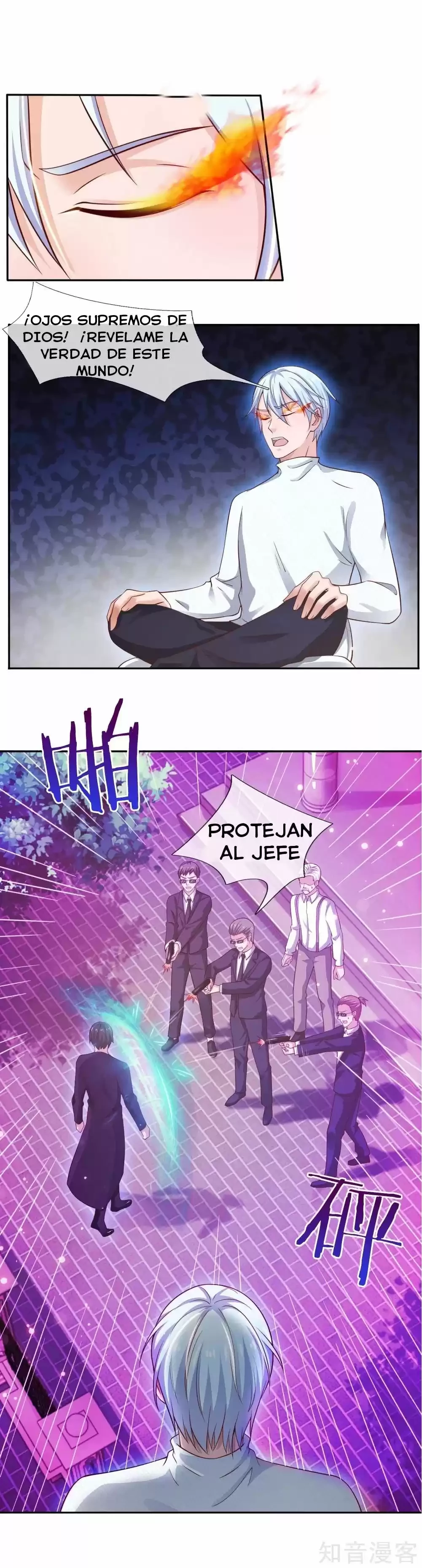 Soy el gran inmortal capítulo 46, página 2