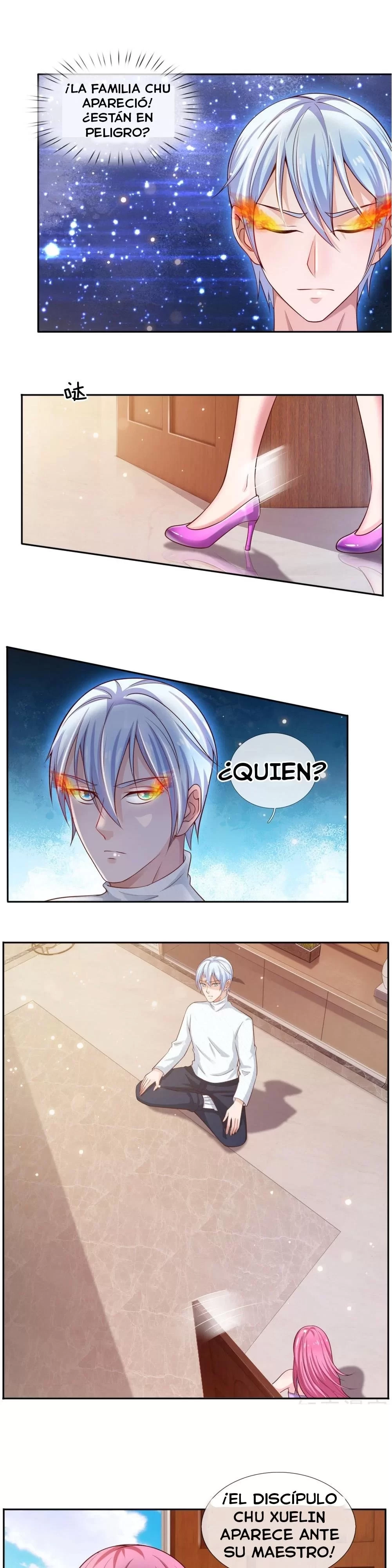 Soy el gran inmortal capítulo 46, página 3