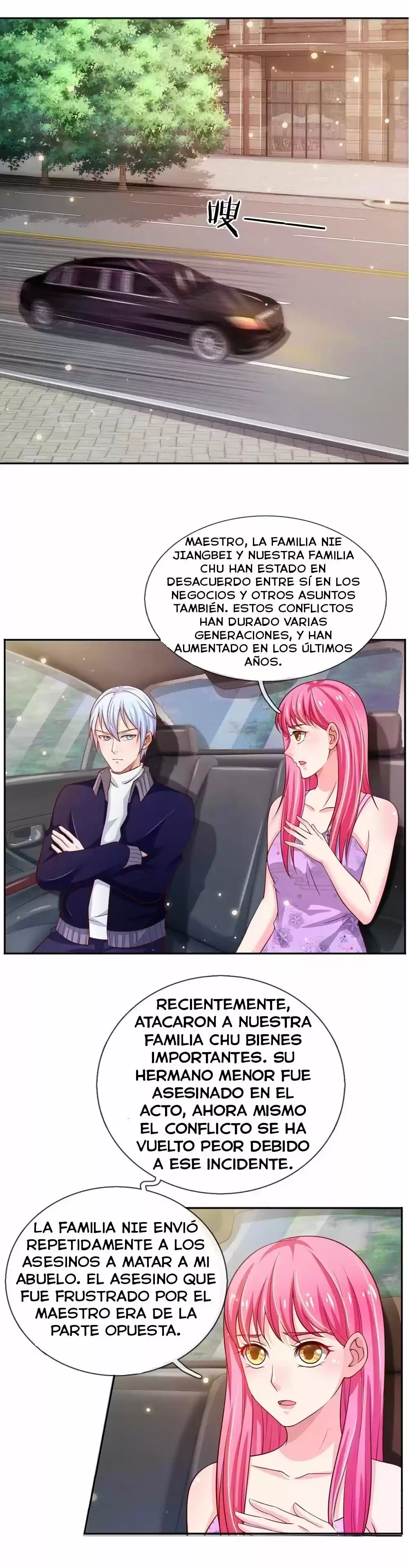 Soy el gran inmortal capítulo 46, página 7