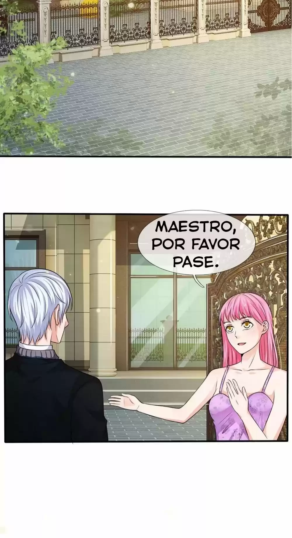 Soy el gran inmortal capítulo 47, página 5